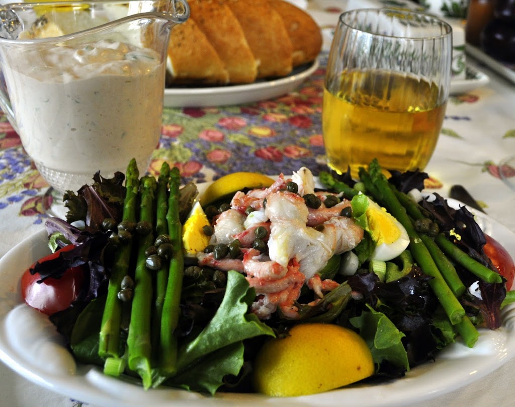 California King Crab Louie Create Amazing Meals