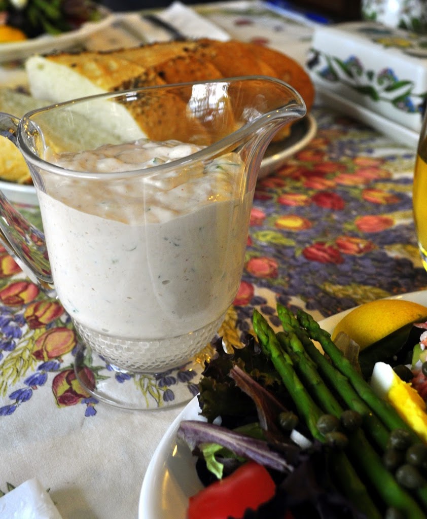 California King Crab Louie Create Amazing Meals