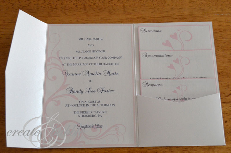 DIY Wedding Invitations {Silhouette Tutorial} Create and Babble
