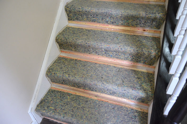 Staircase Makeover Create and Babble