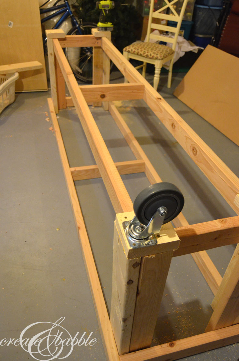 DIY Workbench Create and Babble