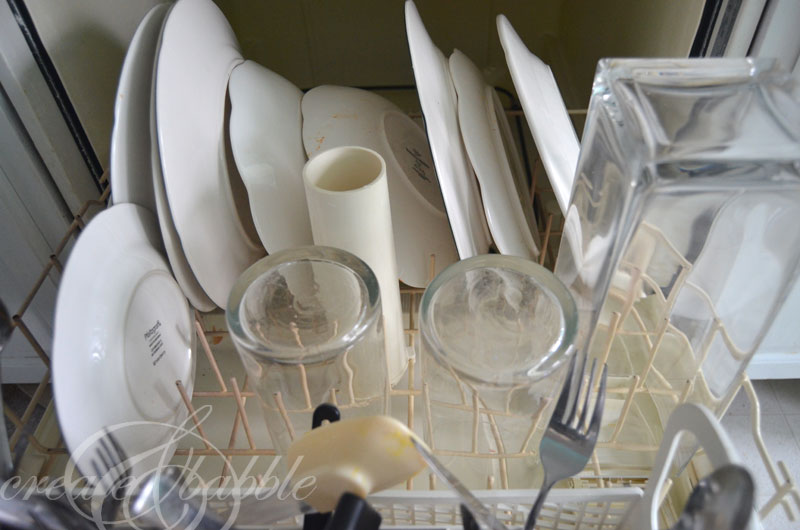 Faux Etched Glass Create and Babble