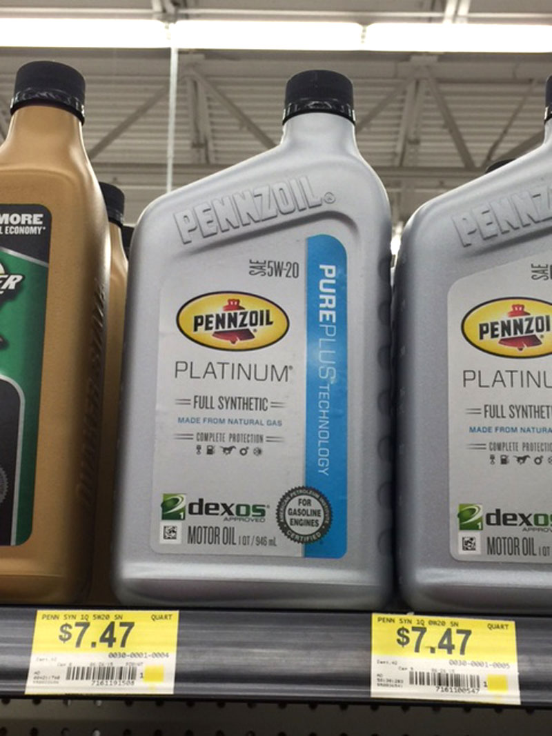 DIY Oil Change Create and Babble