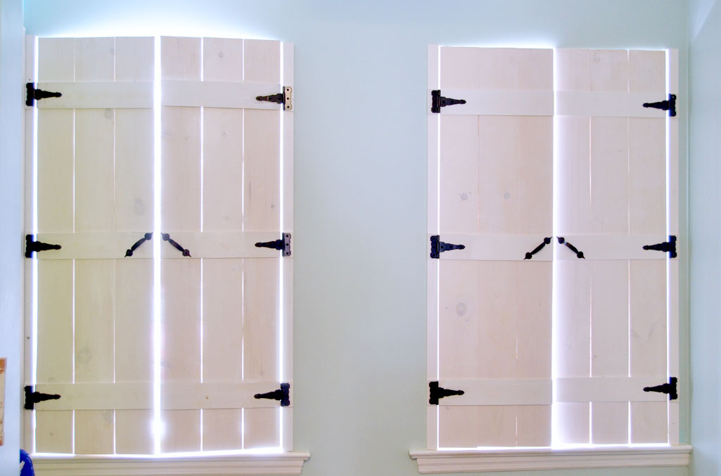 How to Make Indoor Shutters Create and Babble