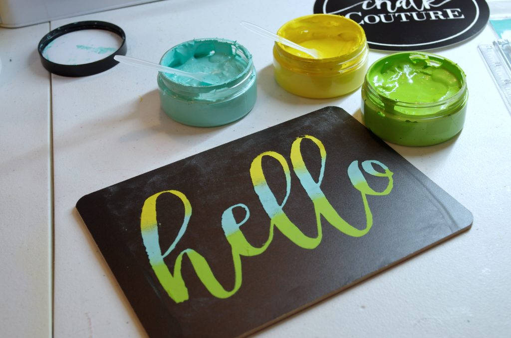 Selling Chalk Couture How to Get Started Create and Babble