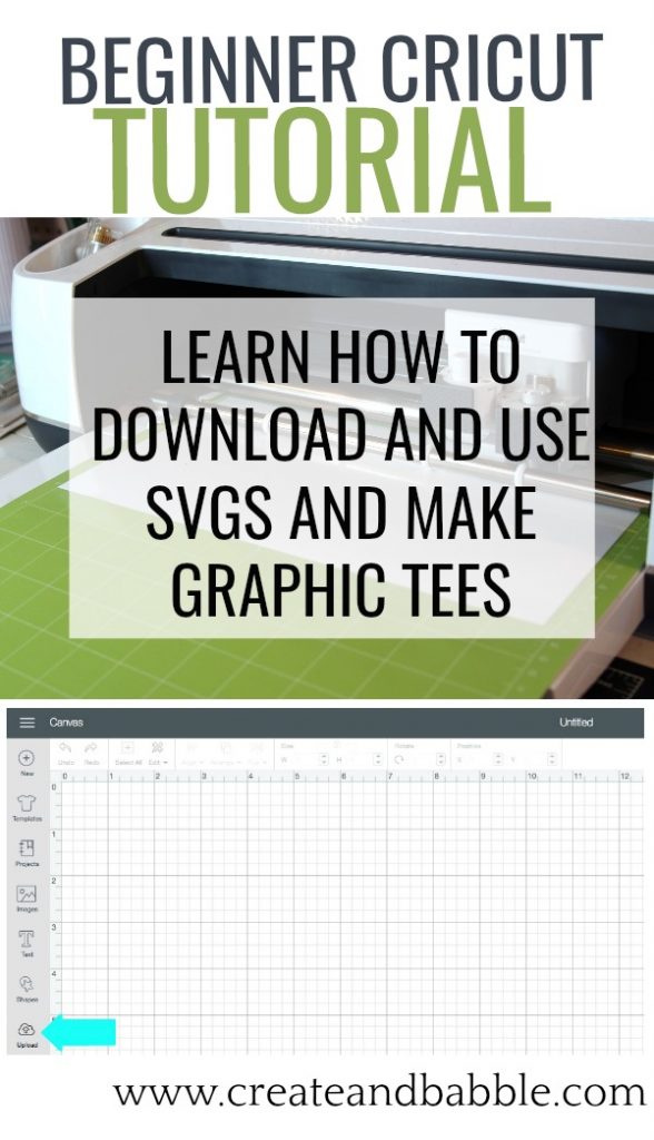 How to Download and Use SVG File in Cricut Design Space Create and Babble How to Download and Use SVG File in Cricut Design Space Create and Babble