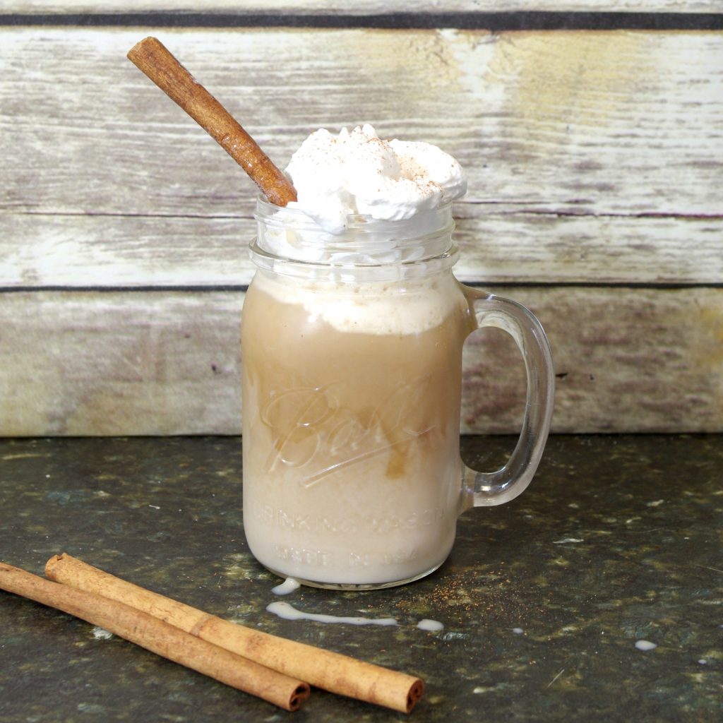 RumChata Spiced Chai Latte Create and Babble