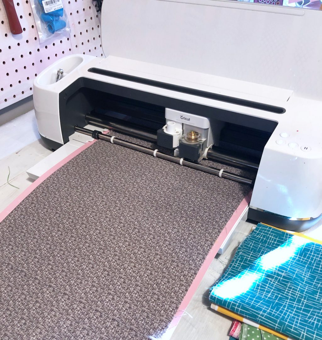 How to Make a Quilt with Cricut Maker Create and Babble
