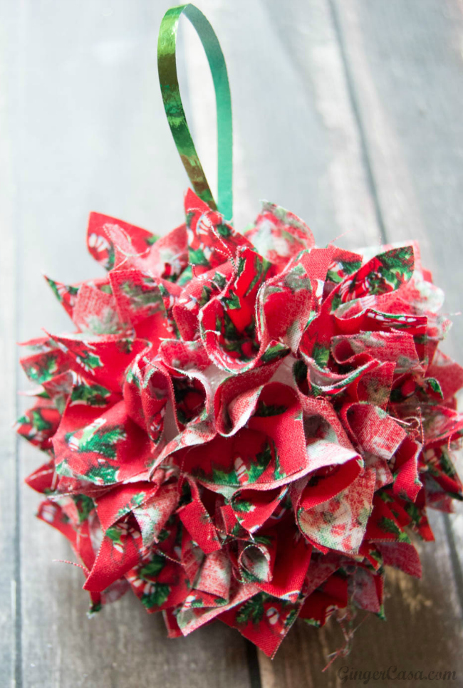 53 Of The Best DIY Christmas Ornaments
