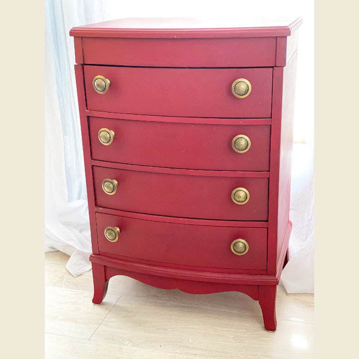 Best Way to Paint Old Furniture Create and Babble