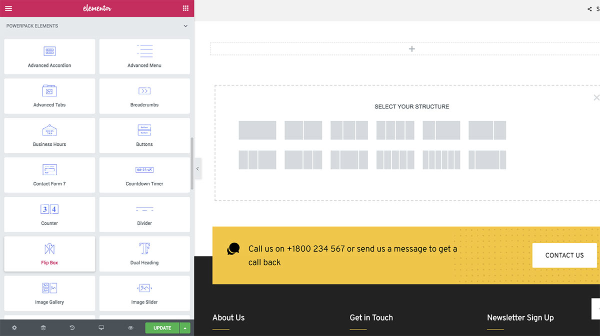 Powerpack for Elementor Review Create and Code