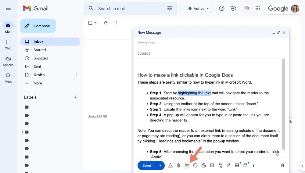 How To Create A Hyperlink + 3 Big Reasons They Are Important