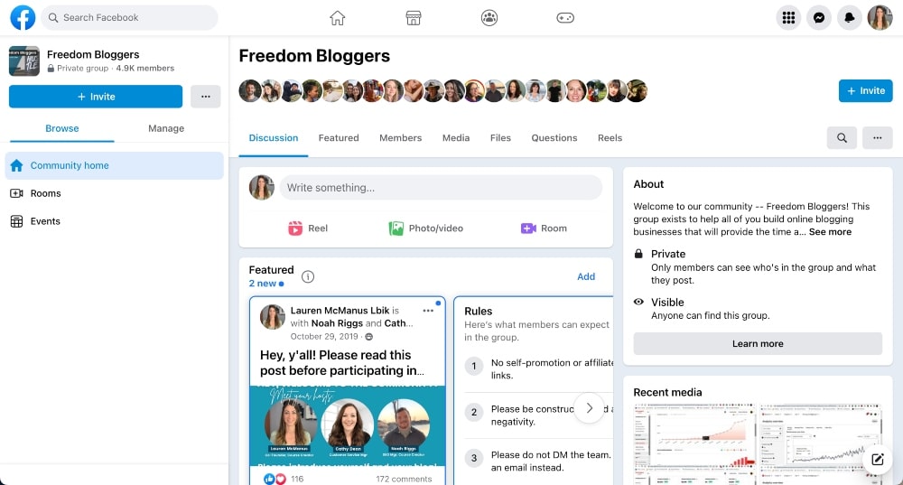 10 Best Online Community Platforms In 2024 (Free And Paid)