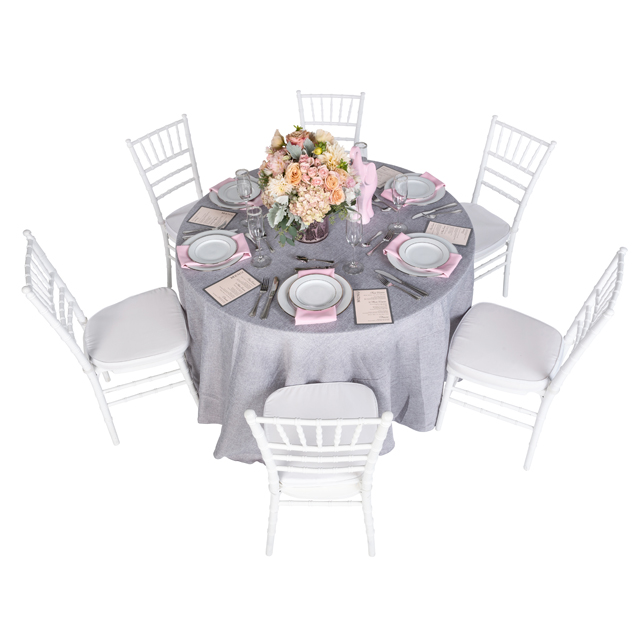 White chiavari chair rentals Orange County CA Where to rent white