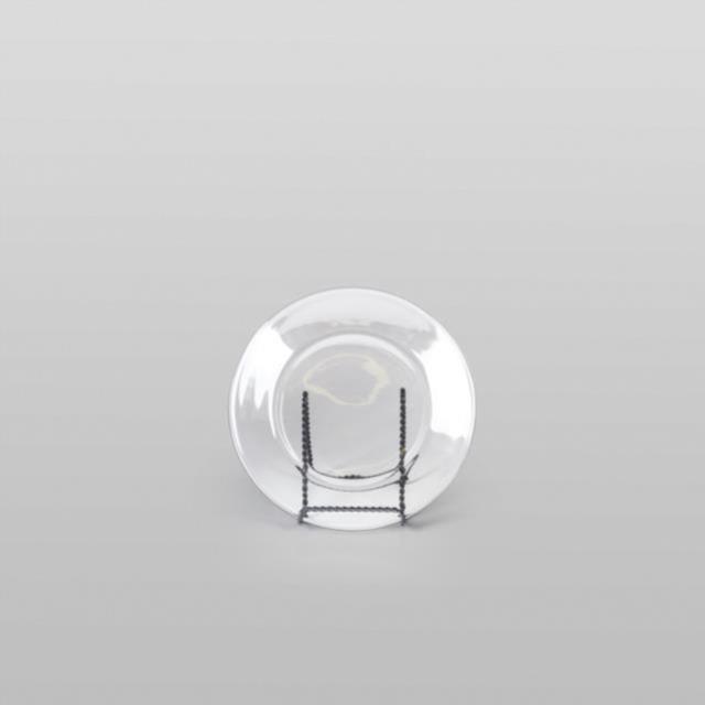 Clear glass plates rentals Orange County CA Where to rent clear glass