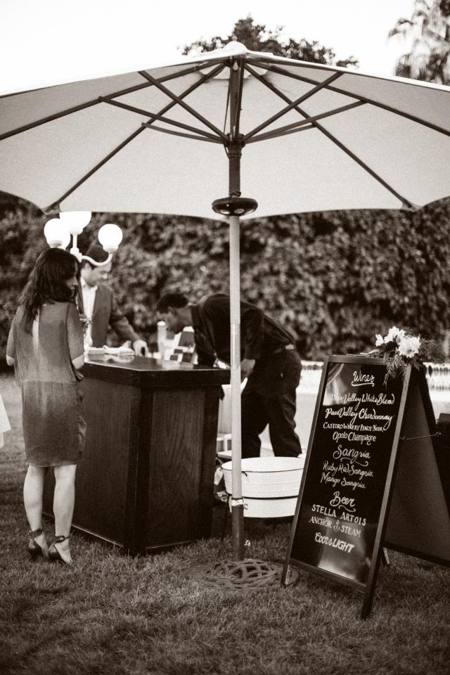 11 foot market umbrella aluminum frame rentals Orange County CA Where