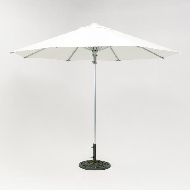 11 foot market umbrella aluminum frame rentals Orange County CA Where