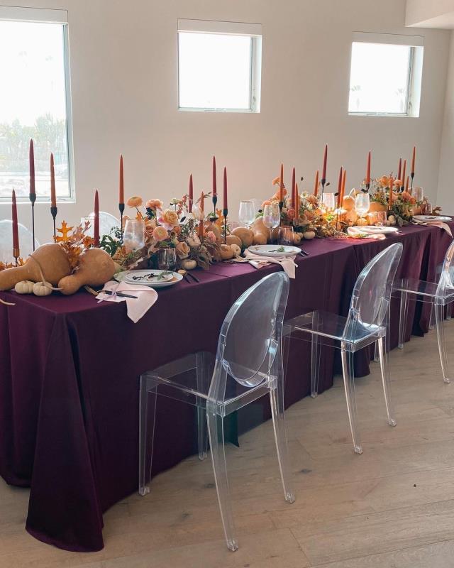 Ghost chair rentals Orange County CA Where to rent ghost chair in