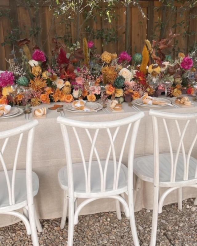 Laguna chair whitewash rentals Orange County CA Where to rent laguna