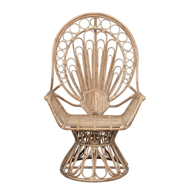 Lani woven cane chair rentals Orange County CA Where to rent lani