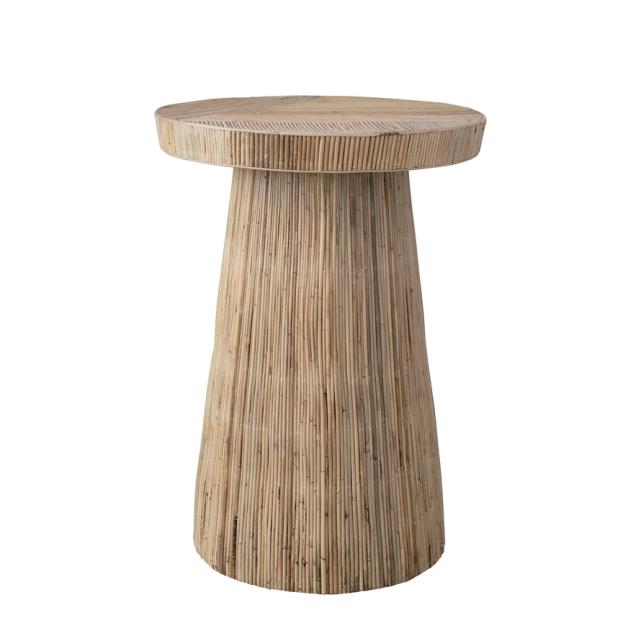 Rattan cocktail table rentals Orange County CA Where to rent rattan