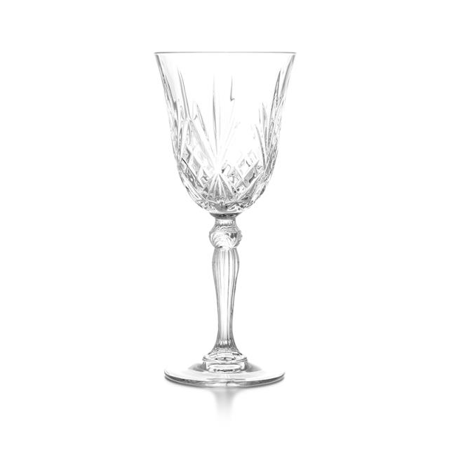 Audrey crystal wine glass 9.25oz rentals Orange County CA Where to