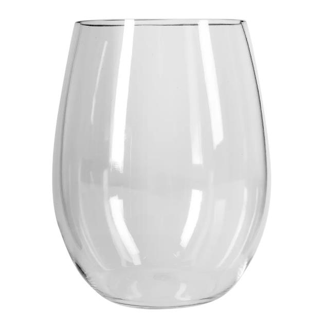 Acrylic stemless water/wine glass 15oz rentals Orange County CA Where