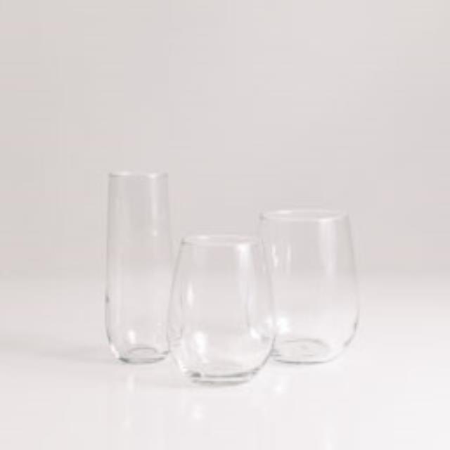Glassware rentals Orange County CA, Where to rent glasswares in Anaheim