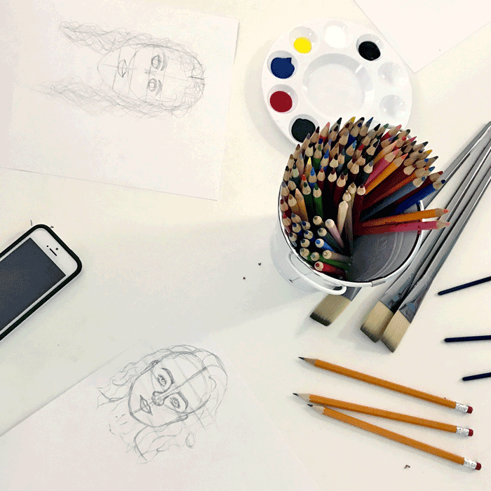 Illustration Classes Create Art Studio Toronto's best art school
