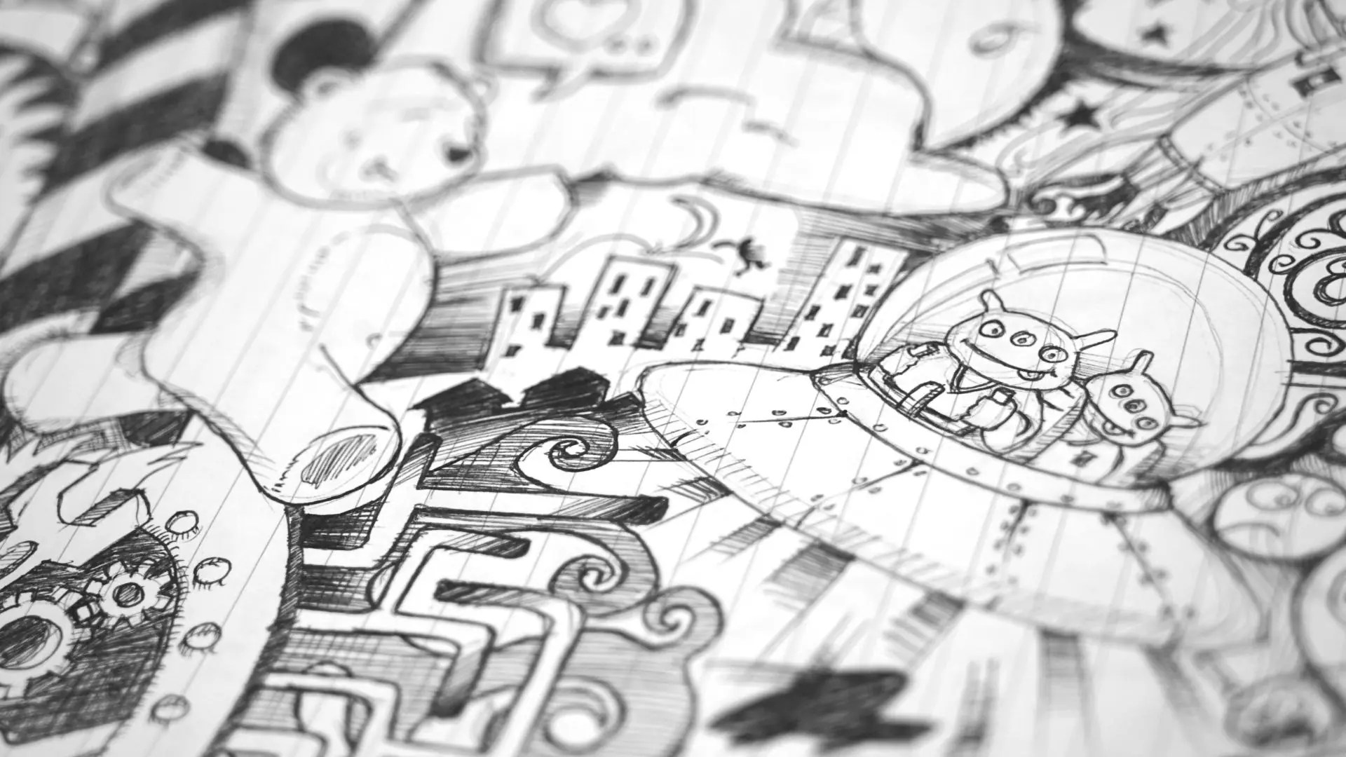 Comics! Create Art Studio Toronto's best art school for kids