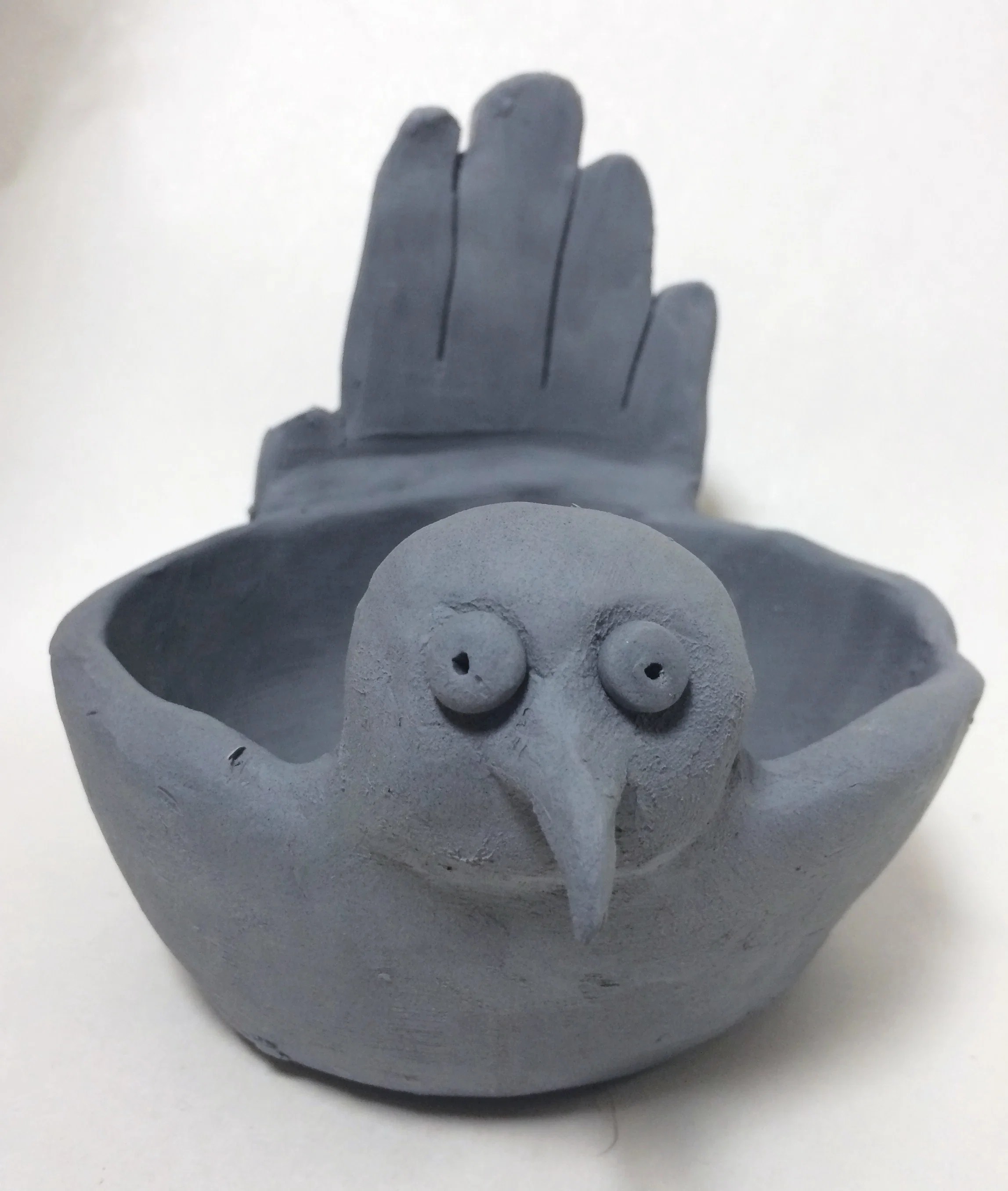 Ceramic Turkey And Hand Print Pinch Pot Lesson Create Art With ME