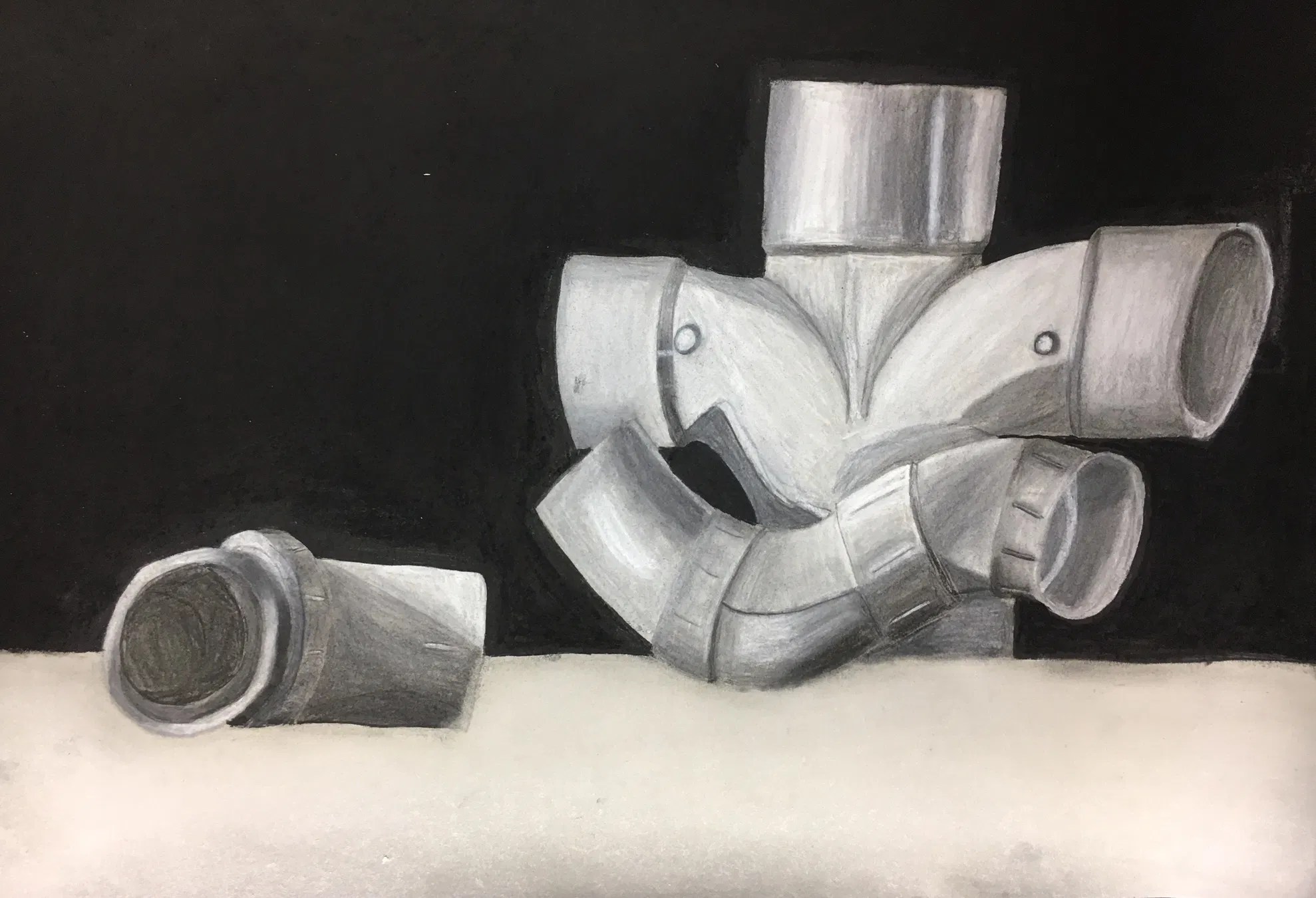 pvcpipedrawingnatalia Create Art with ME