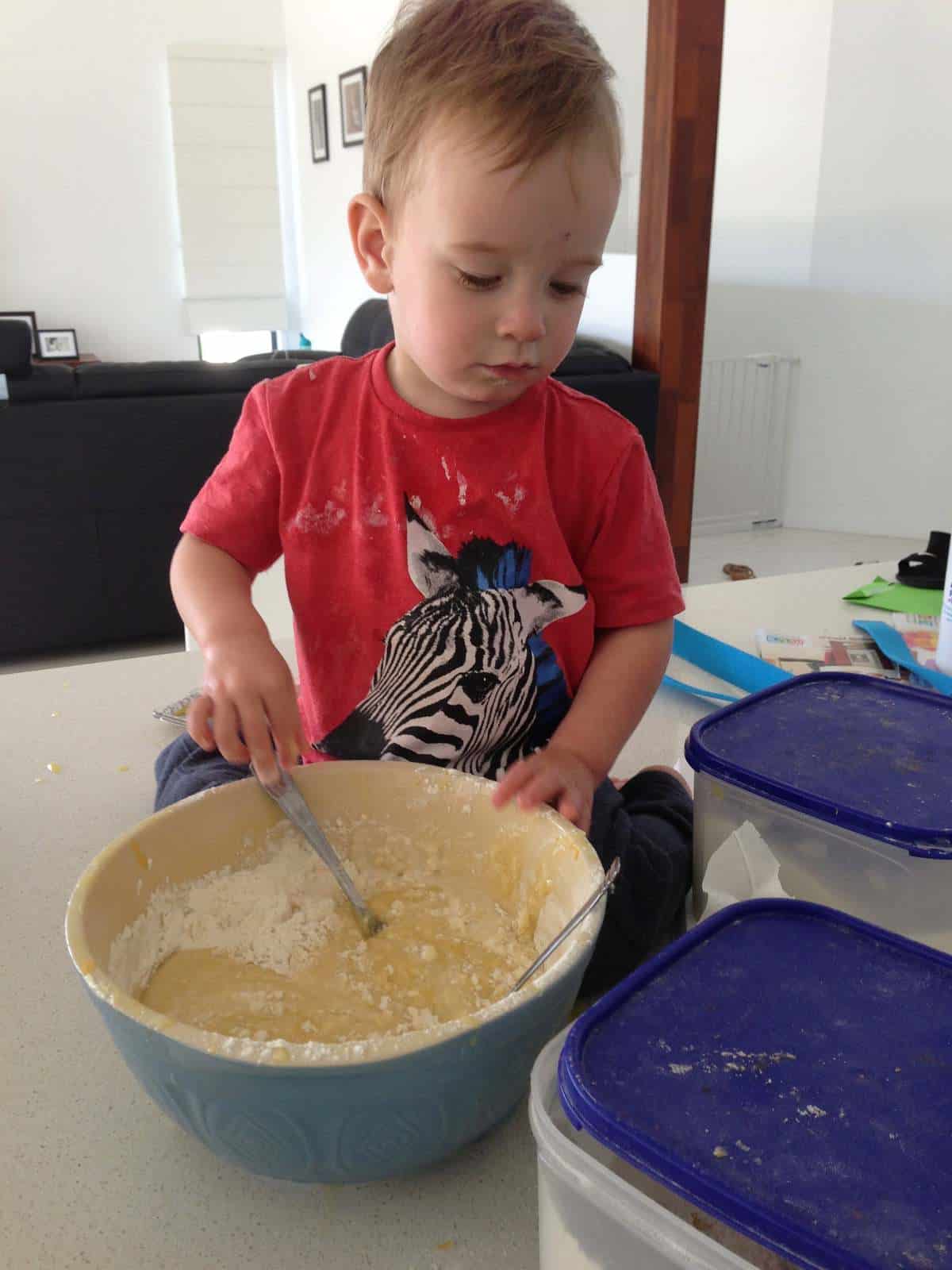 Lemon Coconut Cake Create Bake Make