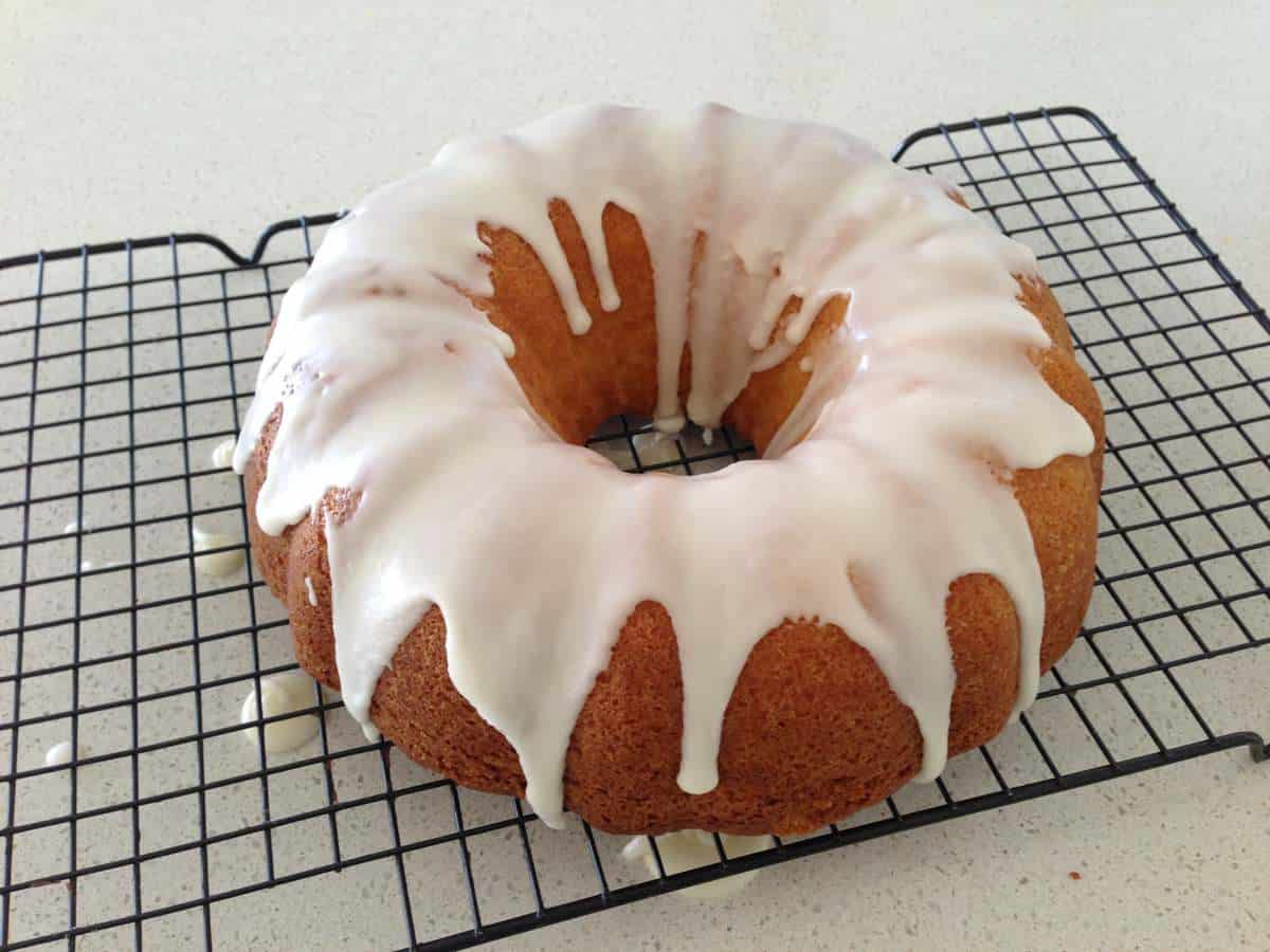 Lemon Coconut Cake Create Bake Make