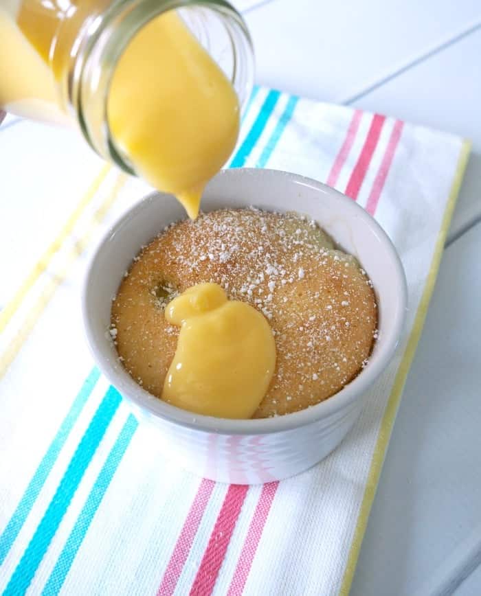 Apple Sponge Pudding Create Bake Make