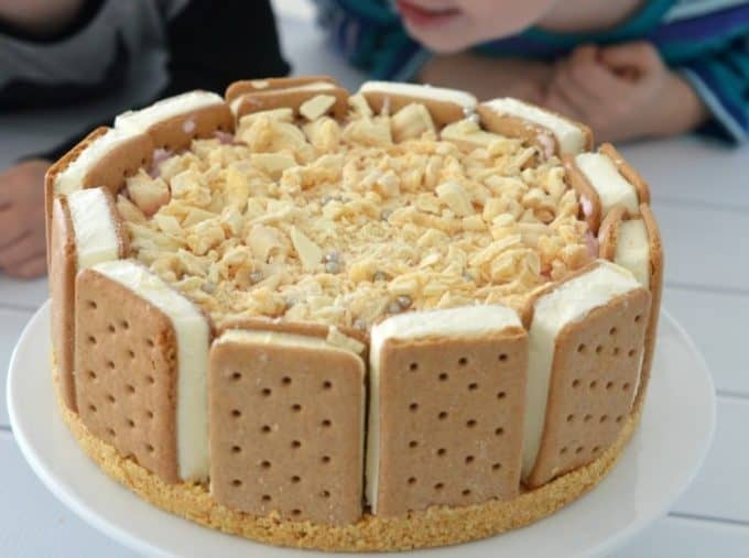 Easy IceCream Cake Recipe Create Bake Make