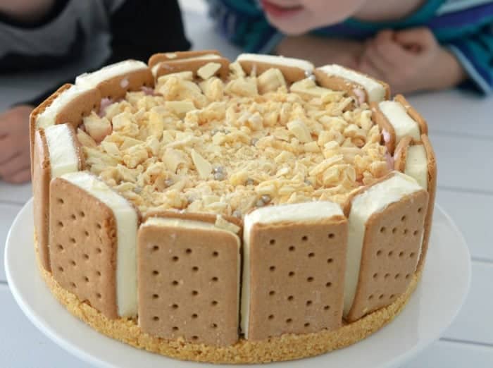 Easy IceCream Cake Recipe Create Bake Make