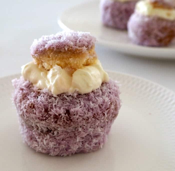 Jelly Cakes with Cream Create Bake Make