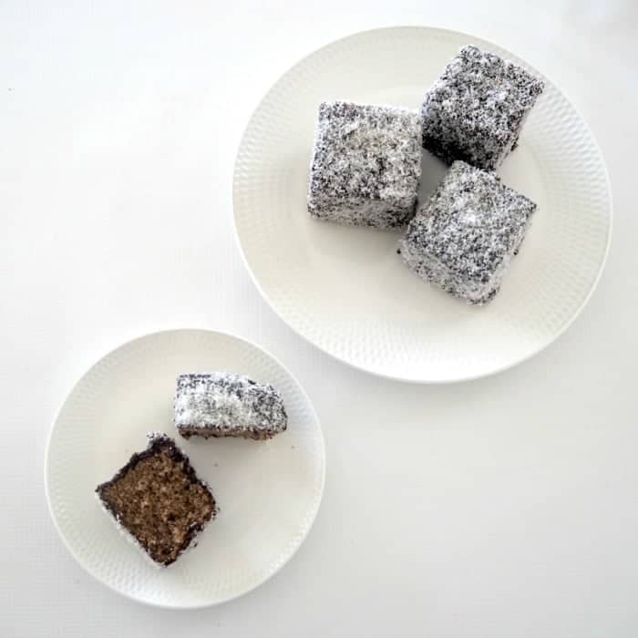 Chocolate Lamington Recipe Create Bake Make