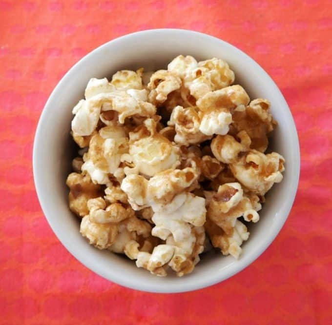 Cinnamon Popcorn Recipe Create Bake Make