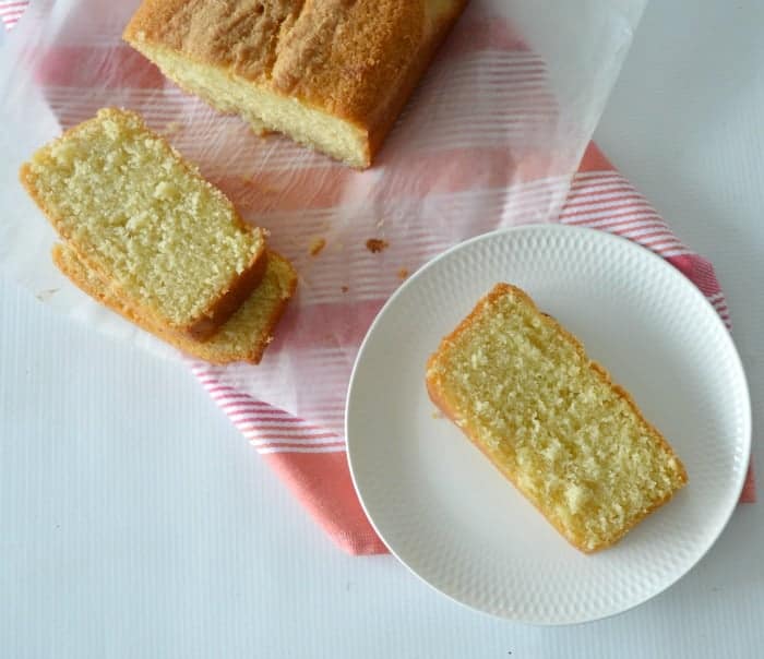 Easy Coconut Loaf Recipe Create Bake Make