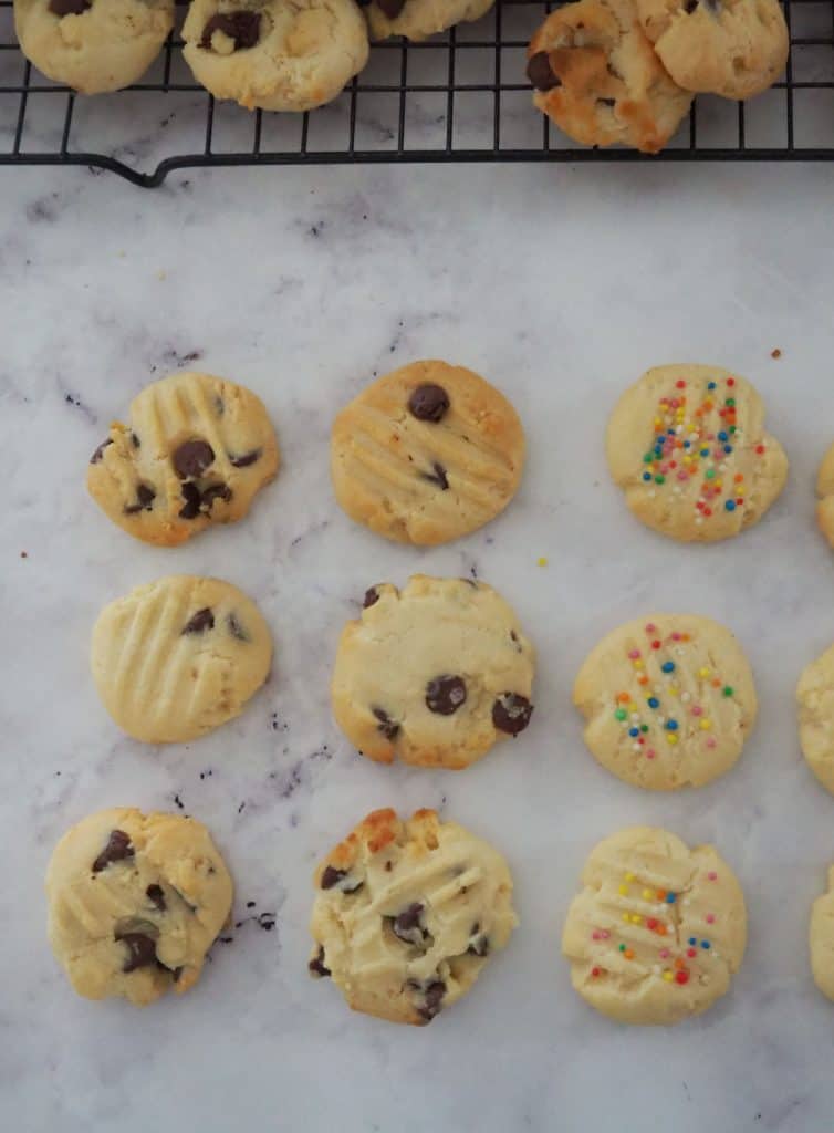 Condensed Milk Cookies Makes 100 Biscuits! Create Bake Make