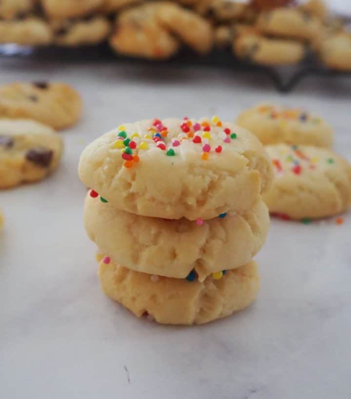 Condensed Milk Cookies Makes 100 Biscuits! Create Bake Make