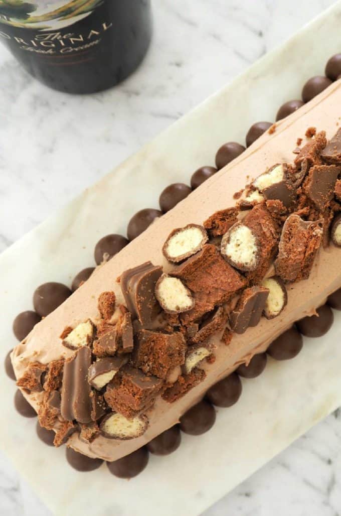 Chocolate Ripple Cake Create Bake Make