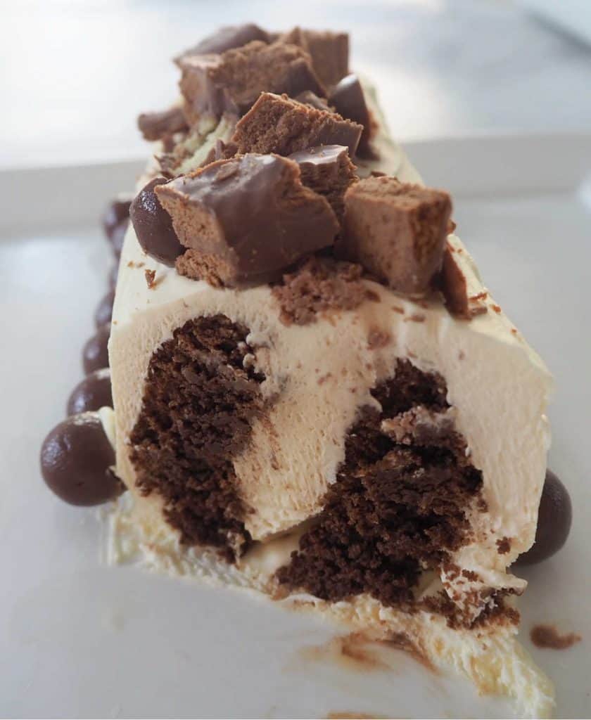 Chocolate Ripple Cake Create Bake Make