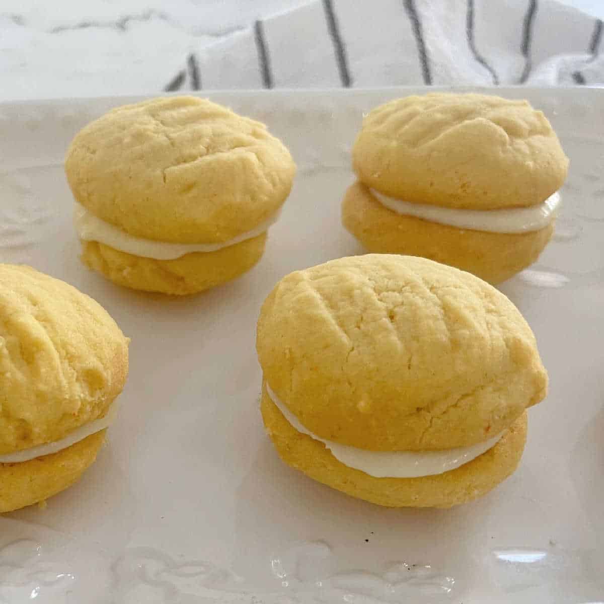 Yo Yo Biscuits Create Bake Make