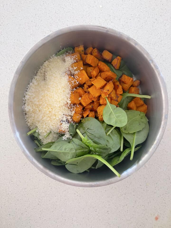 Thermomix Pumpkin Risotto Create Bake Make