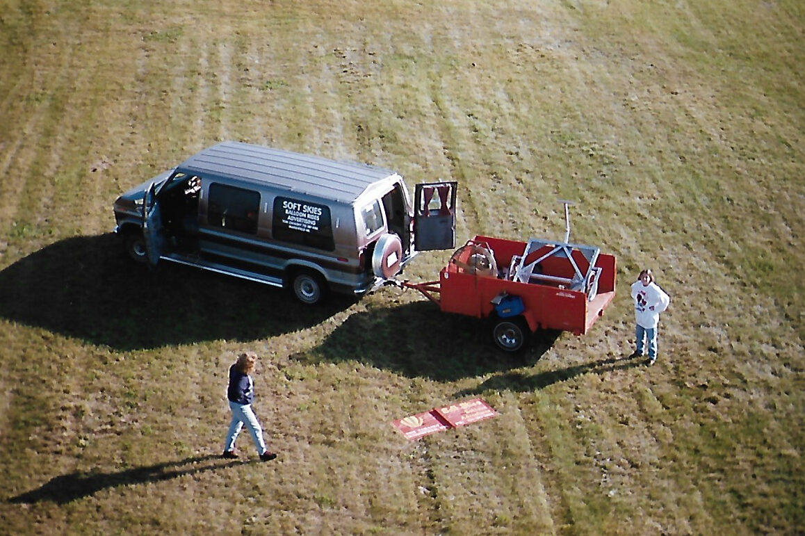 Lessons from the Skies A Hot Air Balloon Metaphor Create Behavior
