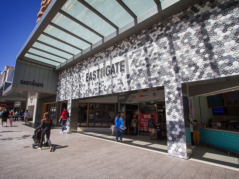 Eastgate Shopping Centre Bondi Junction Create Building Solutions