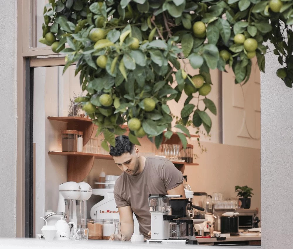 About Create Coffee Roasters